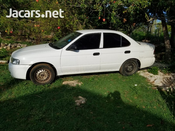Nissan Sunny 1,3L 2003-1