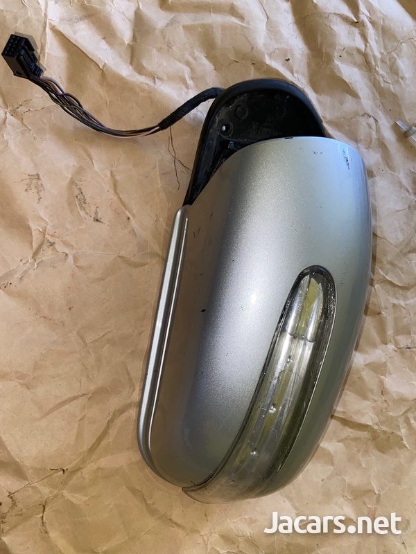 Mercedes Benz Side Mirror LH-1