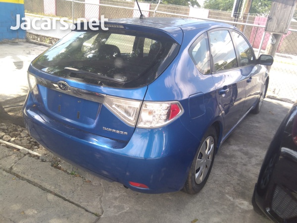 Subaru Impreza 1,6L 2009-3