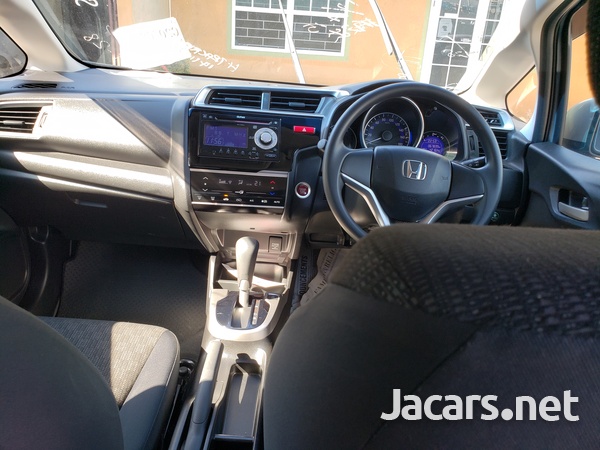 Honda Fit 1,3L 2016-4