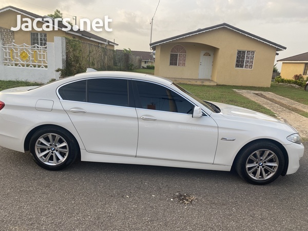 BMW 5-Series 2,0L 2012-6