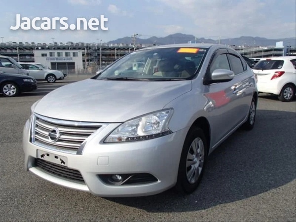 Nissan Sylphy 1,5L 2017-3