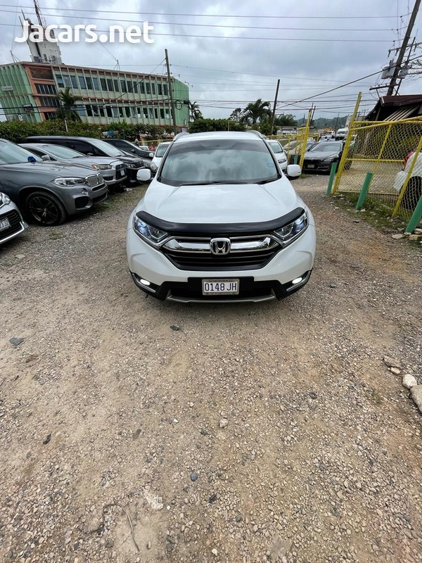Honda CR-V 2,0L 2019-1