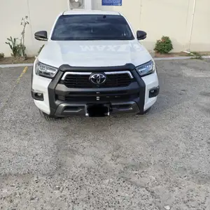 2022 Toyota Hilux Invincible X, Saint Catherine