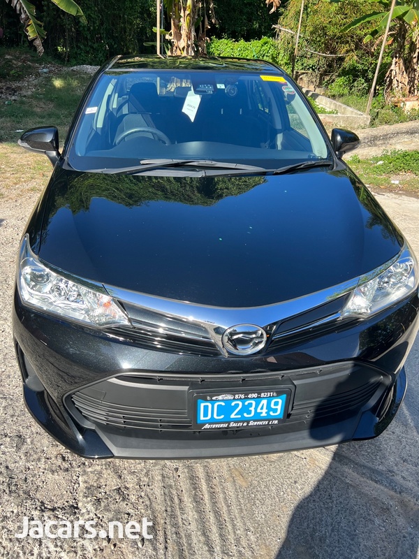 Toyota Axio 1,5L 2019-1