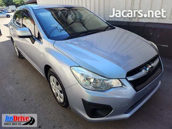 Subaru G4 1,5L 2012-1