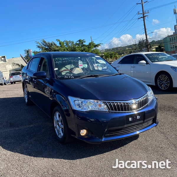 Toyota Axio 1,5L 2014-2