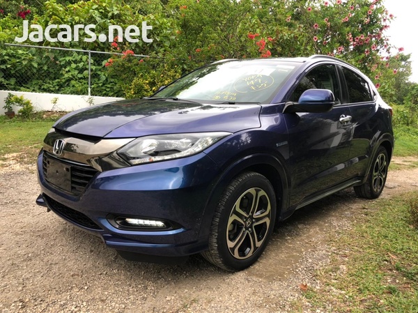 Honda Vezel 1,5L 2016-1