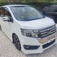 Honda Stepwgn Spada 2,0L 2012 Honda Stepwgn Spada 2,0L 2012