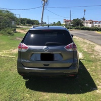 Nissan X-Trail 1,9L 2018 Nissan X-Trail 1,9L 2018