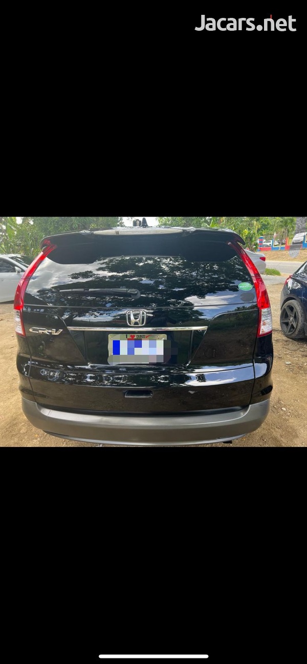 Honda CR-V 2,0L 2012-5
