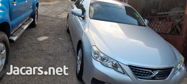 Toyota Mark X 2,5L 2012-13