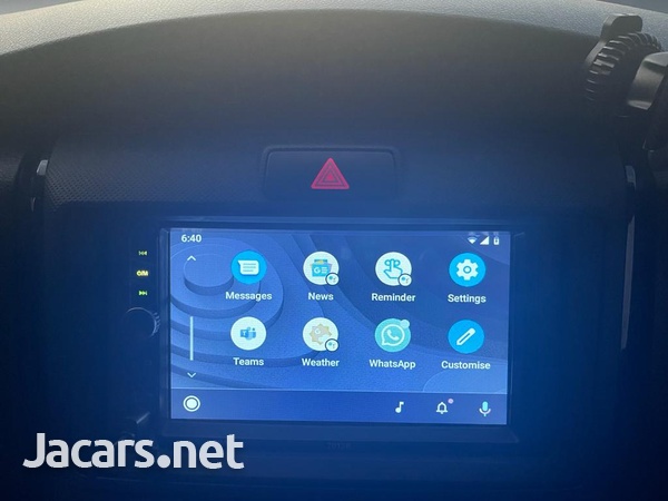 Toyota Axio 1,5L 2016-4