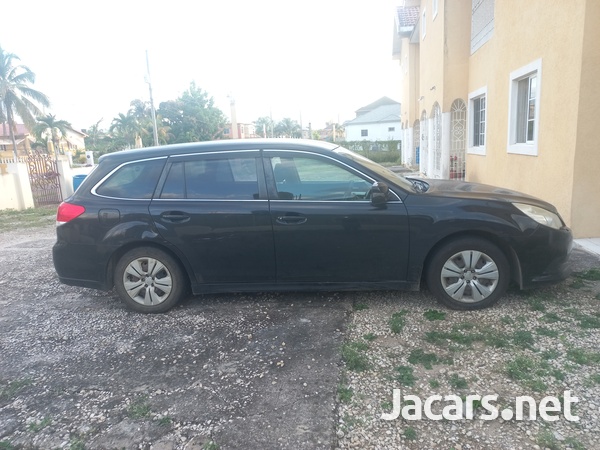 Subaru Legacy 2,5L 2012-2