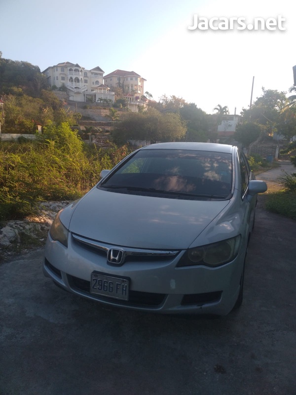 Honda Civic 1,8L 2008-1
