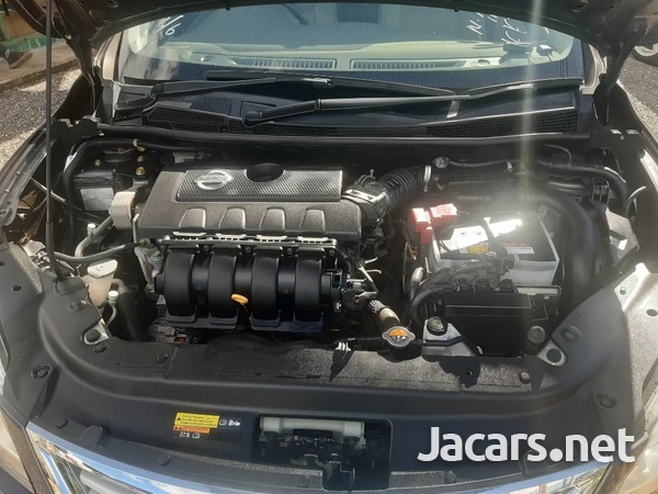 Nissan Sylphy 1,8L 2013-10