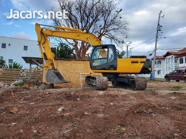JS220LC EXCAVATOR-5