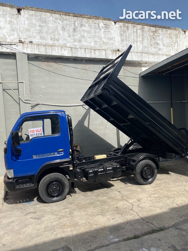 Nissan Cabstar Tipper Truck-2