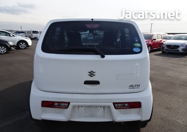 Suzuki Alto 0,7L 2017-3