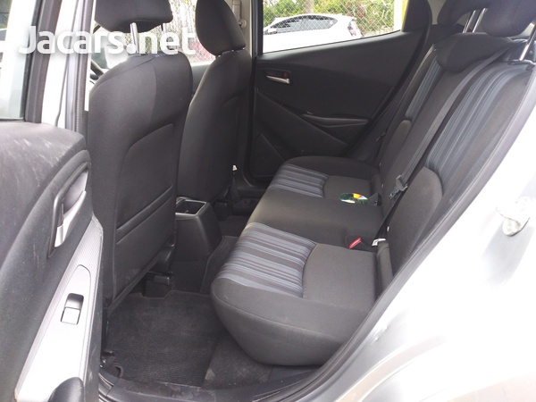 Mazda Demio 1,3L 2016-7