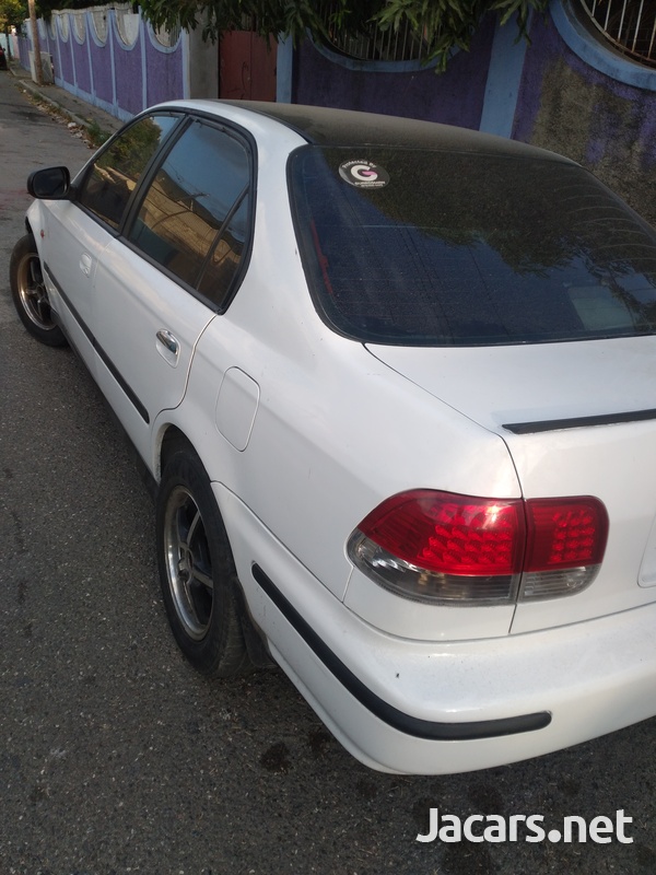 Honda Civic 1,6L 1998-7