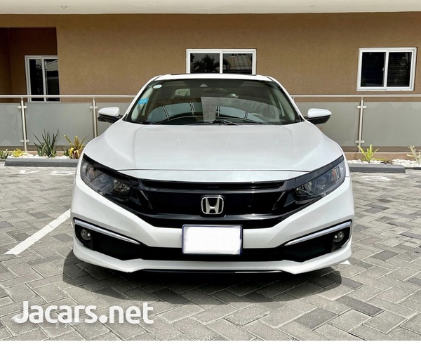 Honda Civic 1,5L 2020-1