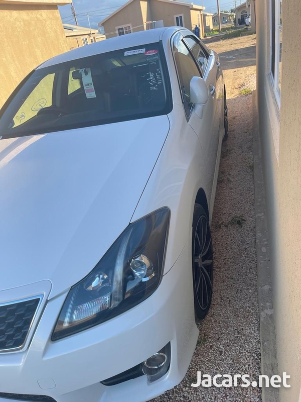 Toyota Crown 3,5L 2012-16