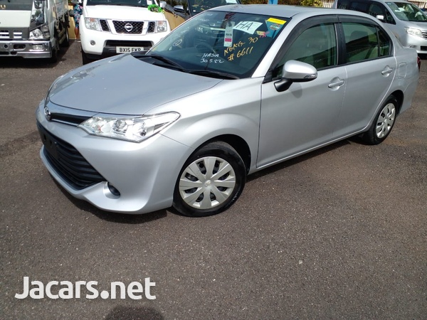 Toyota Axio 1,5L 2017-2