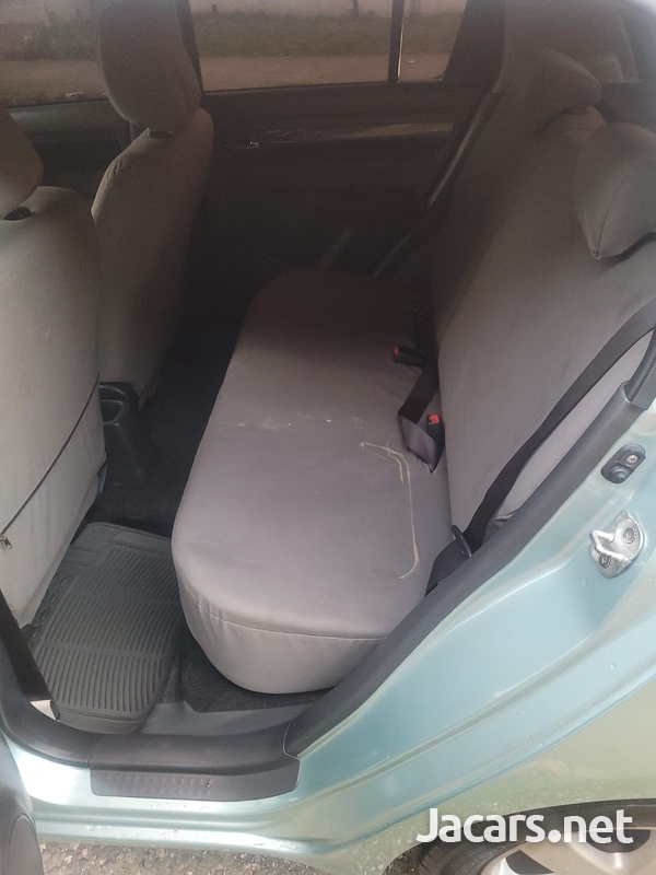 Suzuki Swift 1,5L 2009-8