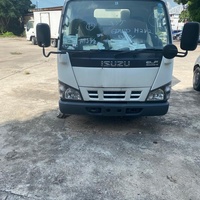 2006 Isuzu Elf Freezer Truck 2006 Isuzu Elf Freezer Truck