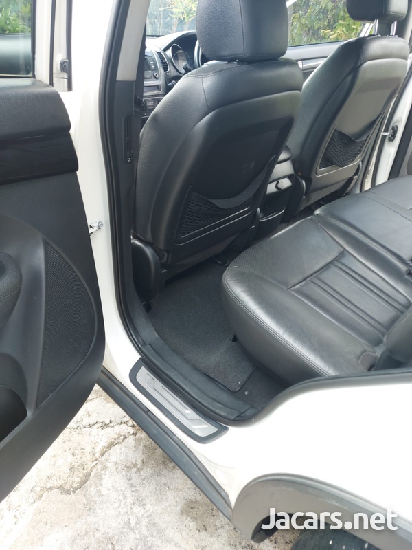 KIA Sorento 2,4L 2014-5