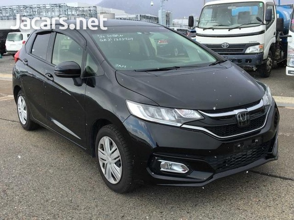 Honda Fit 1,5L 2019-1