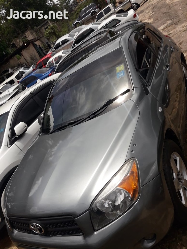 Toyota RAV4 2,0L 2007-2