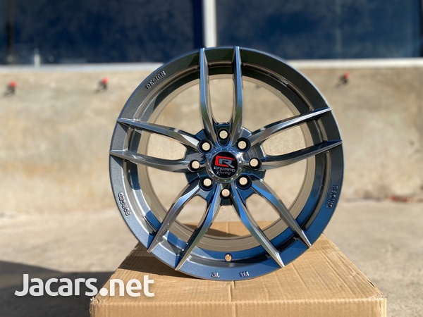 15 inch Rims & 4 Lug universal