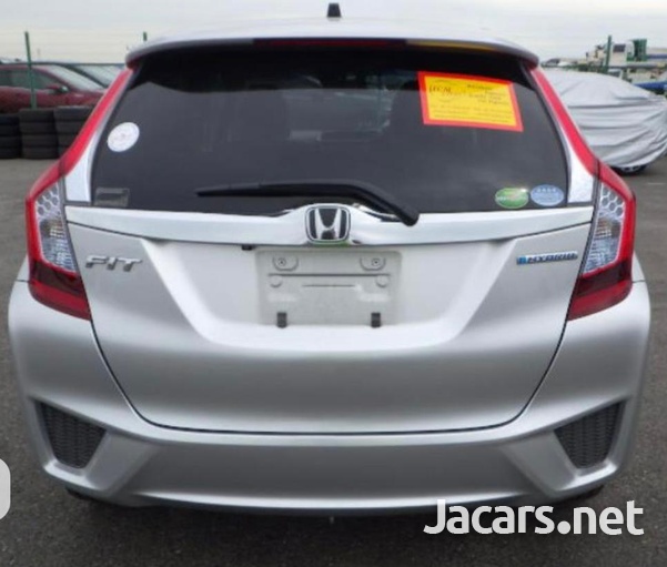 Honda Fit 1,5L 2017-3
