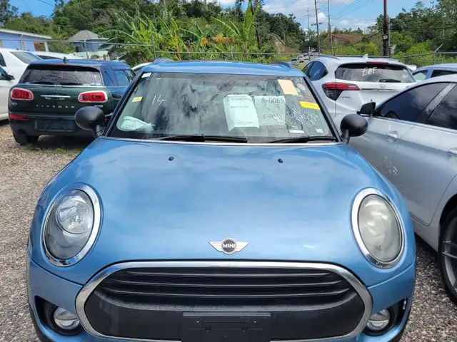 Mini Clubman