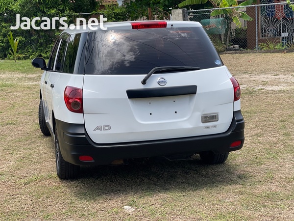 Nissan AD Wagon 1,5L 2012-6
