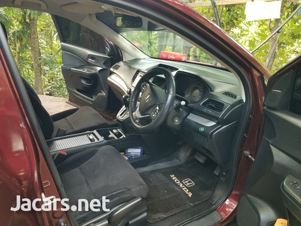Honda CR-V 2,0L 2013-9