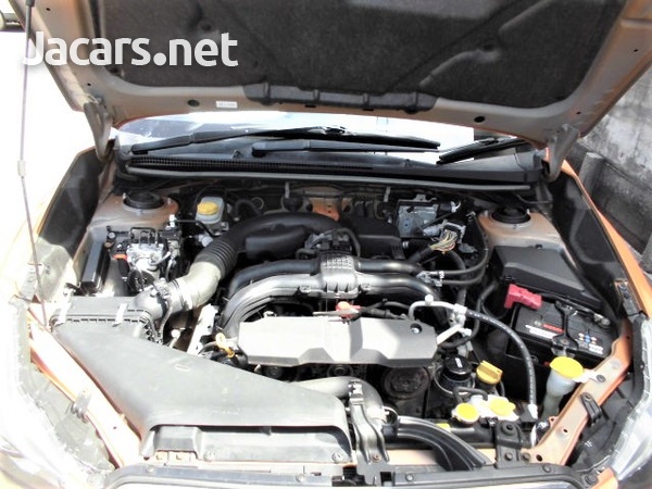 Subaru XV 2,0L 2013-3