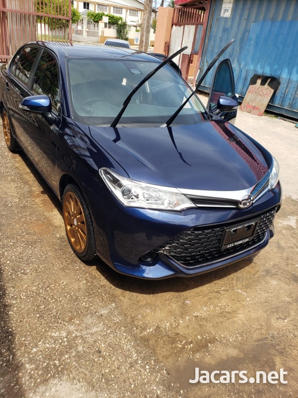 Toyota Axio 1,5L 2017-1