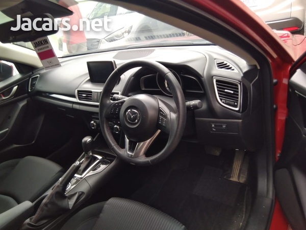 Mazda Axela 2,0L 2016-4