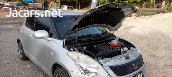 Suzuki Swift 1,3L 2015-11