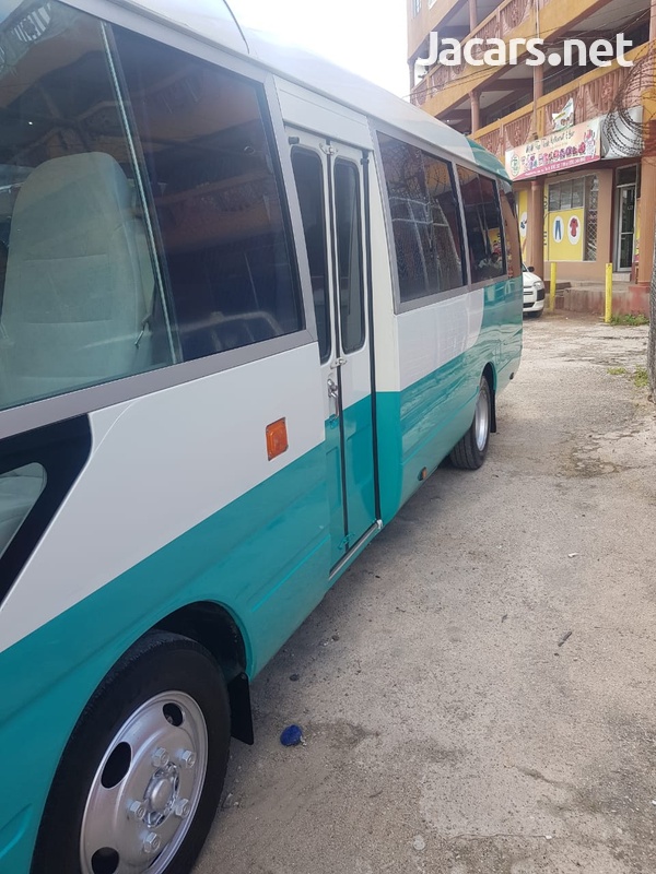 2012 Toyota Coaster Bus-6