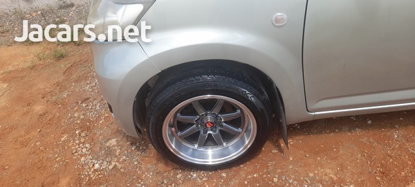 Toyota Passo 1,3L 2008-5