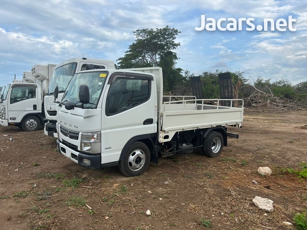 Mitsubishi Fuso-5