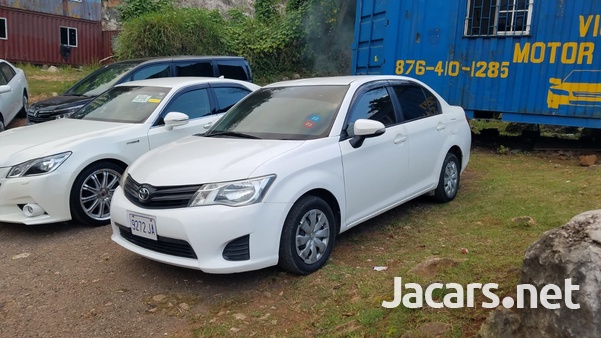 Toyota Axio 1,5L 2013-1
