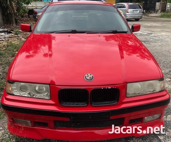 BMW 3-Series 3,0L 1991-1