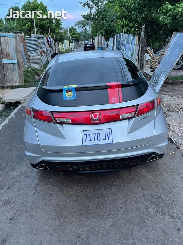 Honda Civic 1,8L 2007-1