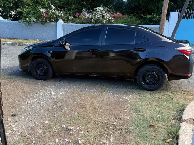 Toyota Corolla 1,6L 2017, Kingston - 5