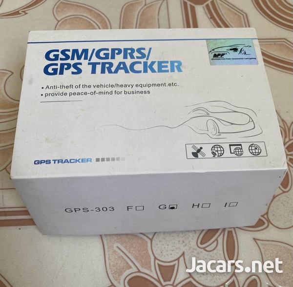 Car GPS tracker-1